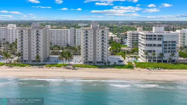 Highland Beach, FL 33487,3215 S Ocean Blvd  #703