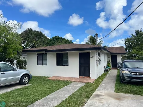 7961 NW 1st Pl  #1, Miami, FL 33150