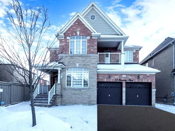 12 Stonecrop RD, Brampton, ON L6Y 0C1