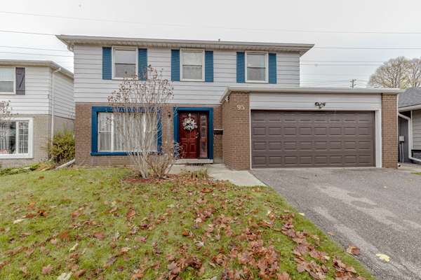 95 Willowridge RD, Toronto W09, ON M9R 3Z5