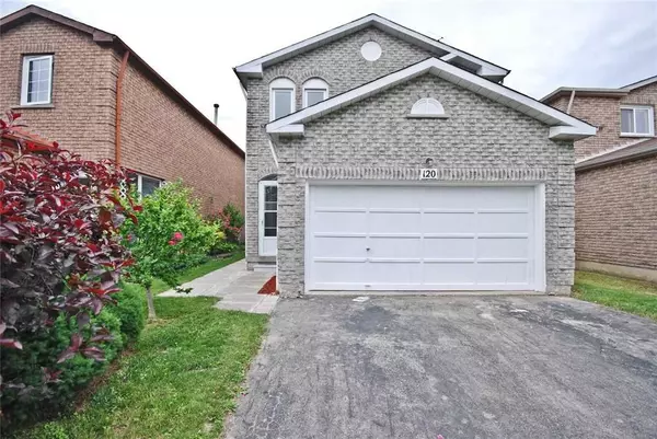 120 Blackfoot TRL, Mississauga, ON L5R 2G7