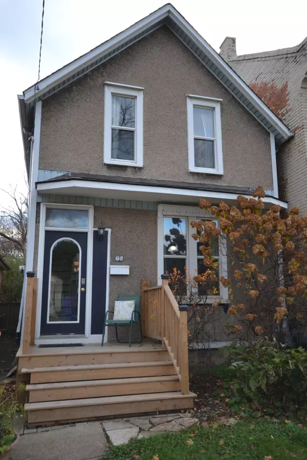 25 Chatham ST, Hamilton, ON L8P 2B3