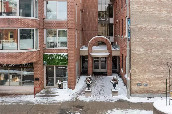 12 Clarence ST #3, Lower Town - Sandy Hill, ON K1N 5P3