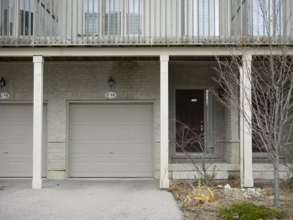 619 Wild Ginger AVE #C18, Waterloo, ON N2V 2X1