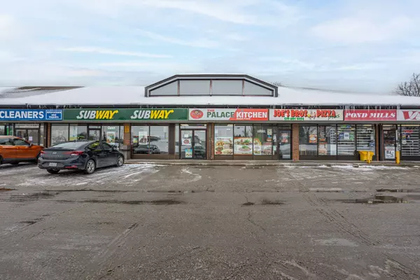 London, ON N5Z 4W8,1086 Commissioners RD E #5