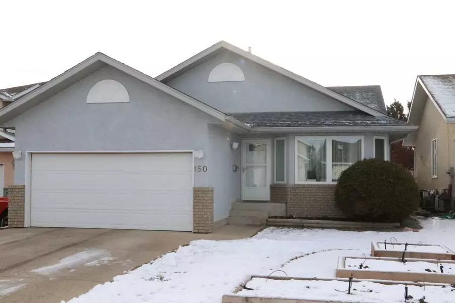 150 Heritage Close W, Lethbridge, AB T1K 6S2