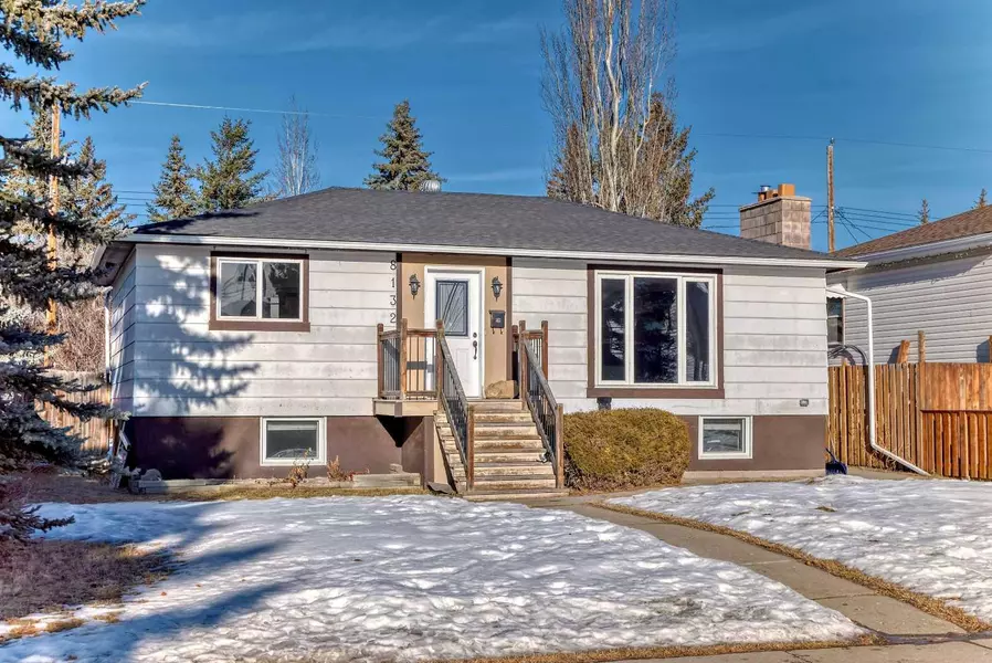 8132 47 AVE Northwest, Calgary, AB T3B 1Z5