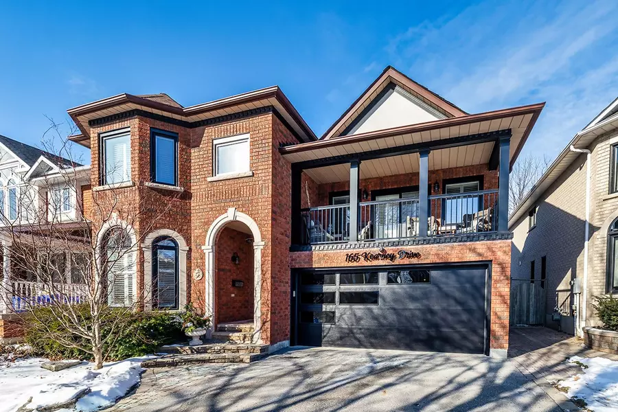 165 Kearney DR, Ajax, ON L1T 4B1