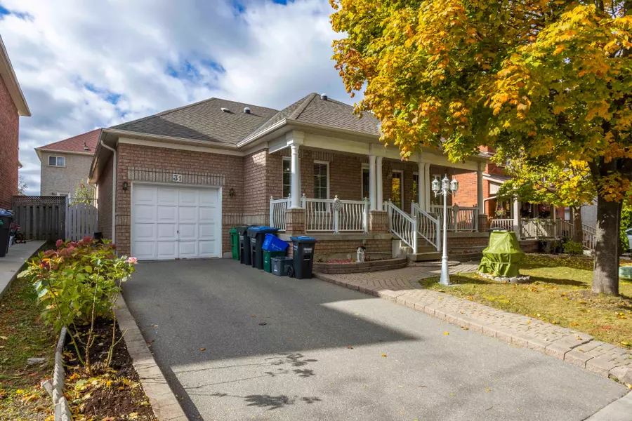 31 Silktop TRL, Brampton, ON L6R 2K6