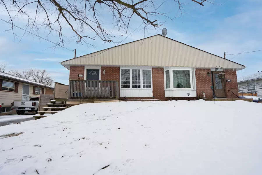 46 Bocage ST, Quinte West, ON K8V 2L4