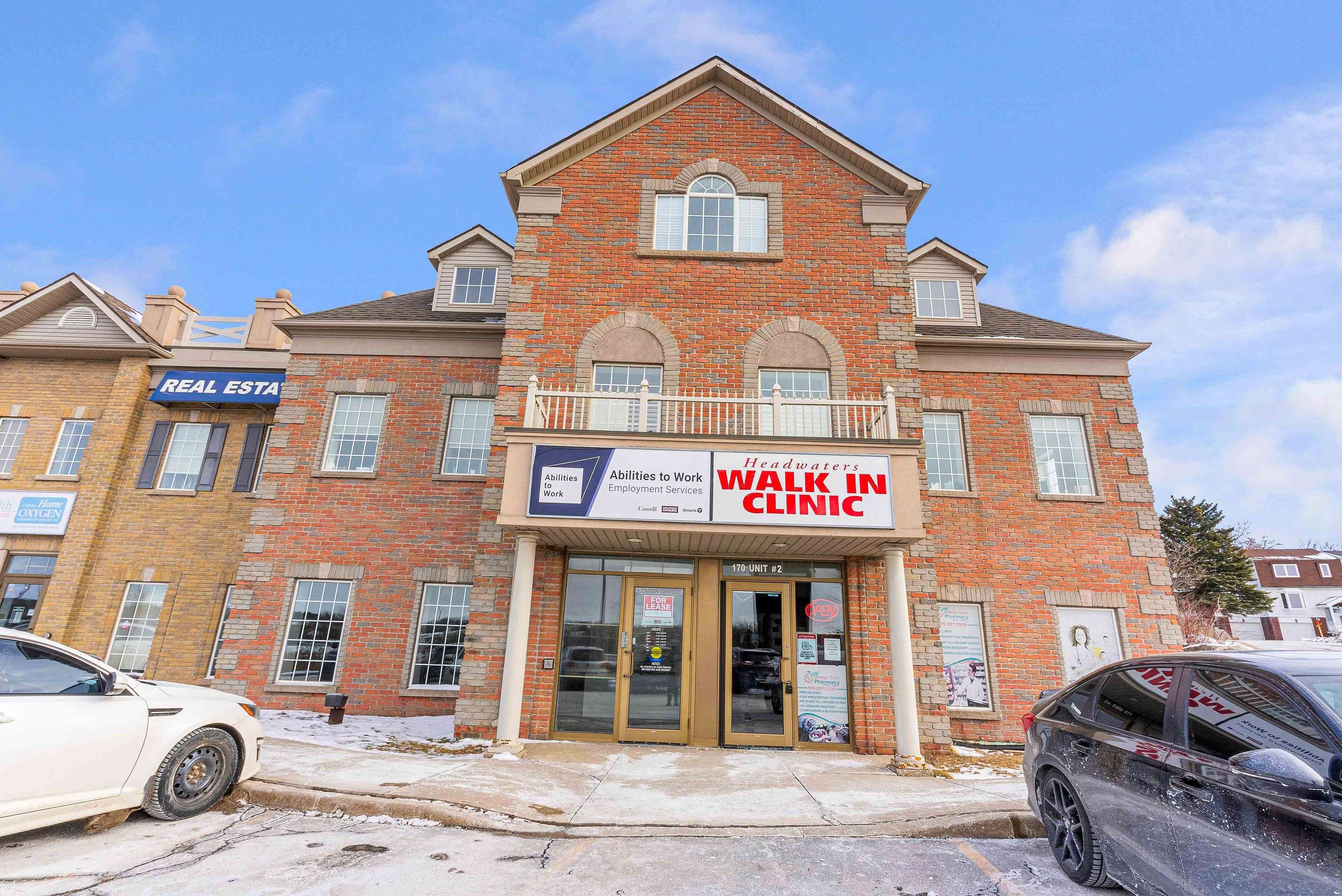 Orangeville, ON L9W 5J7,170 Lakeview CT #5