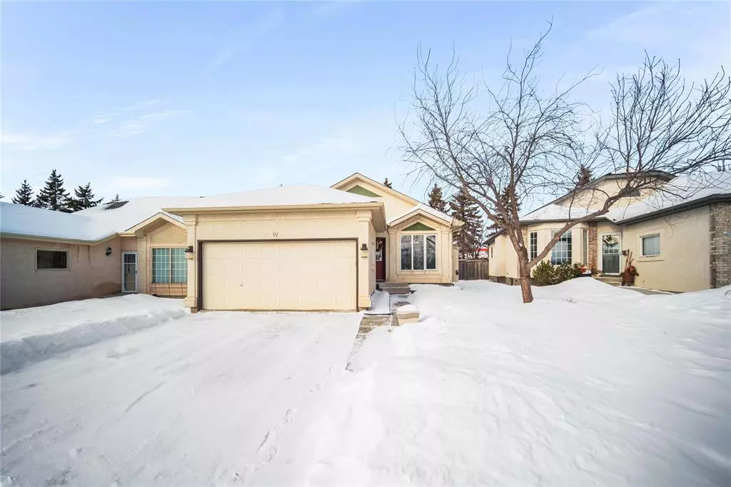 Winnipeg, MB R3Y 1N7,91 Meadowbank RD