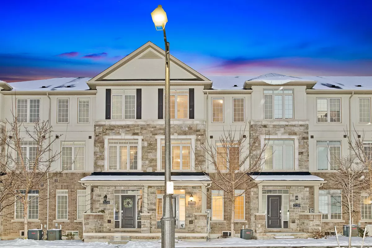 Oakville, ON L6H 7E3,3118 Postridge DR