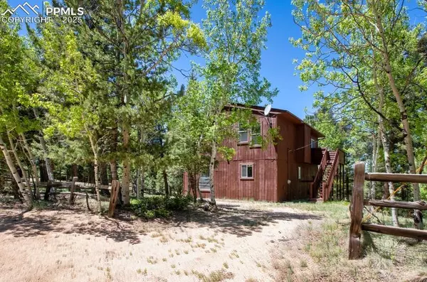 Divide, CO 80814,699 Cottonwood Lake DR