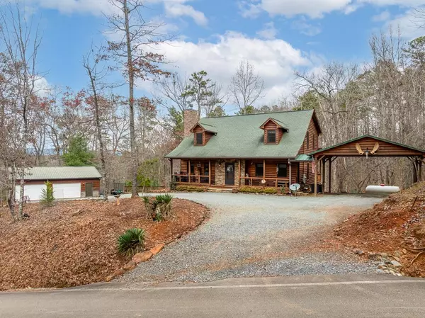 325 Morley Court, Ellijay, GA 30540