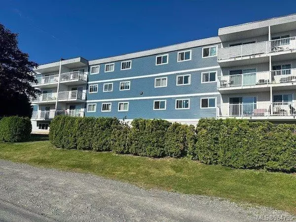 7450 Rupert St #205, Port Hardy, BC V0N 2P0