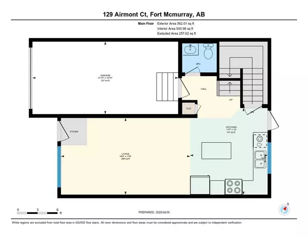 Fort Mcmurray, AB T9J1G1,129 Airmont CT