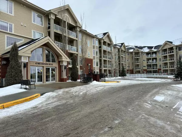 6 Michener BLVD #329, Red Deer, AB T4P 0K5