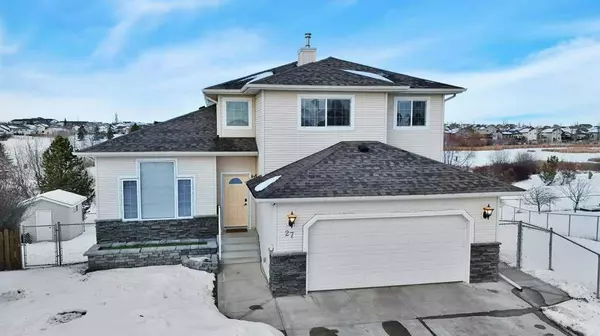 Blackfalds, AB T4M 0G1,27 Parkview Close