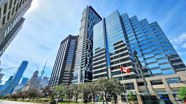 426 University AVE #4110, Toronto C01, ON M5G 1S9