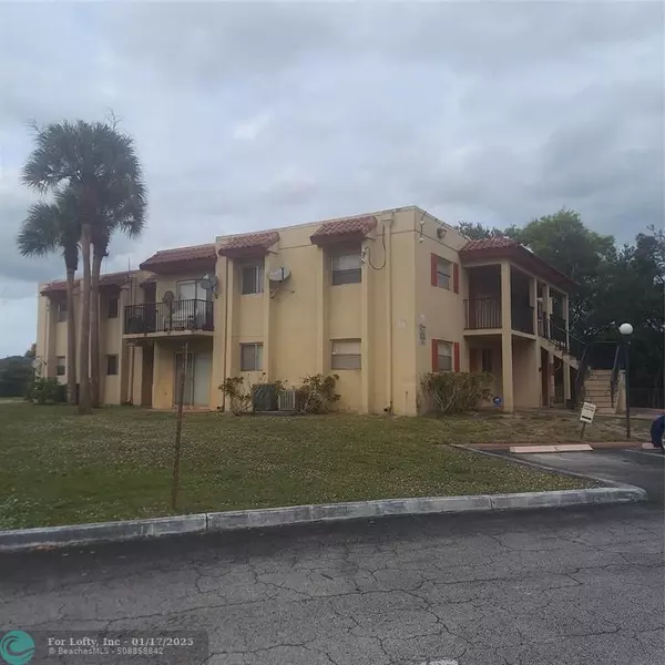 Lauderhill, FL 33313,1710 NW 56th Ave  #1710