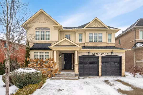 426 Maria Antonia RD, Vaughan, ON L4H 0X5