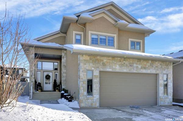 3921 Sandhill CRESCENT, Regina, SK S4V 3G7