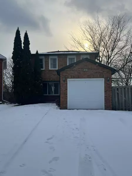 516 Alder CT, Pickering, ON L1V 4T1