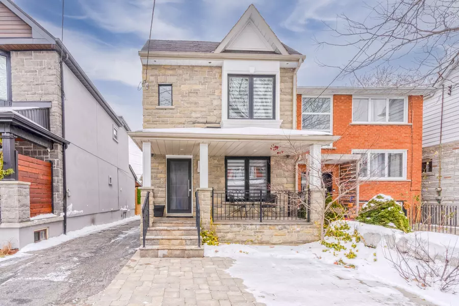 58 Carrick AVE #Lower, Toronto W03, ON M6N 3J5