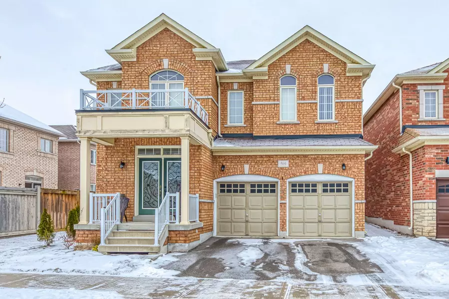 569 Gardenbrook AVE #Basemen, Oakville, ON L6M 0P5