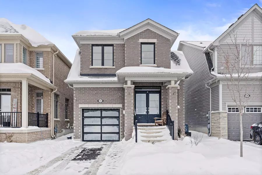 43 Elliot AVE W, Centre Wellington, ON N1M 0J3