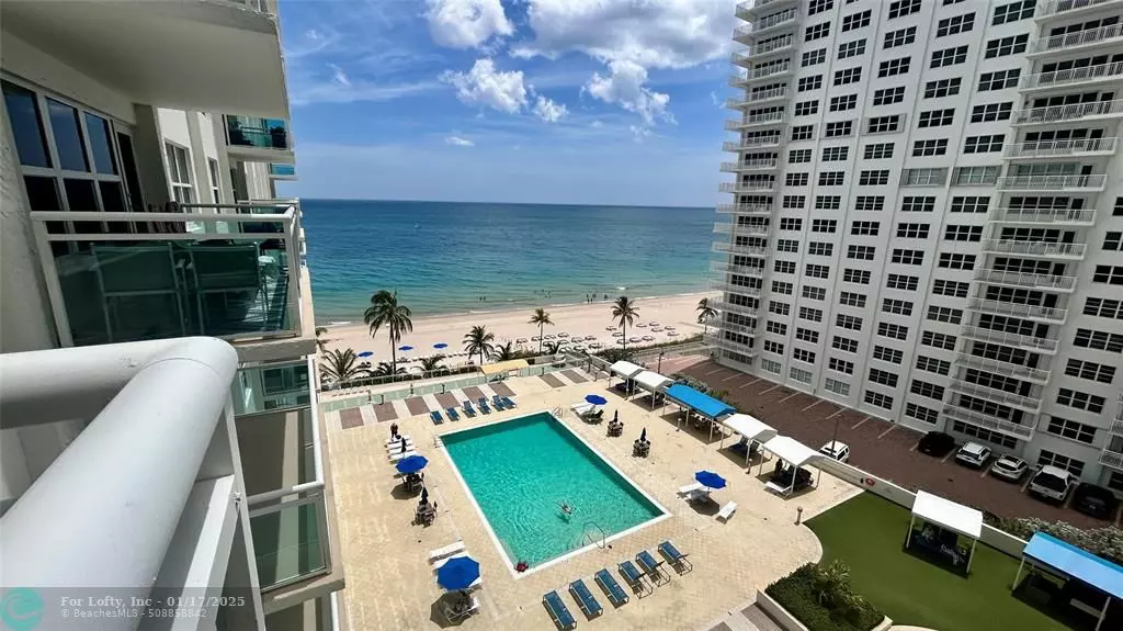 Fort Lauderdale, FL 33308,3900 Galt Ocean Dr  #804