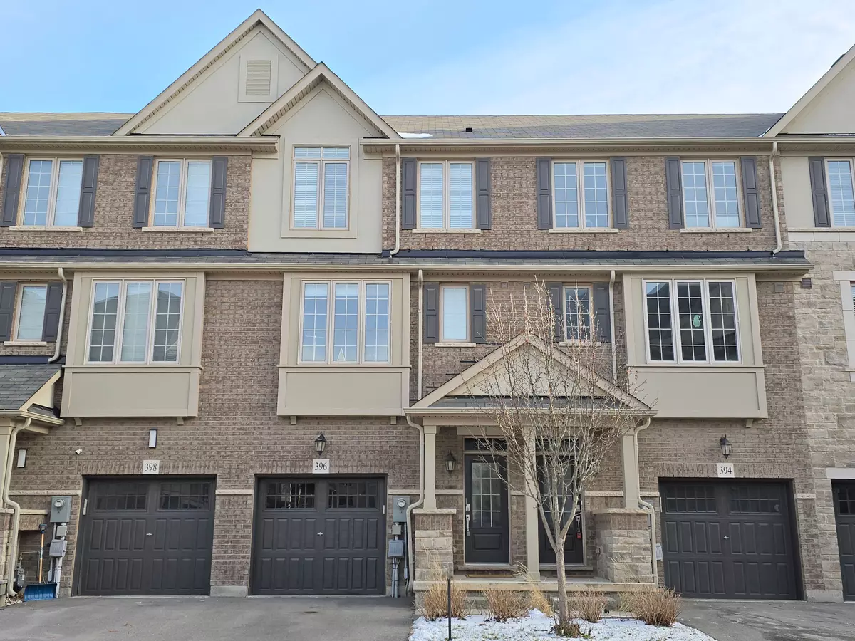 Oakville, ON L6H 0R1,396 Belcourt Common N/A