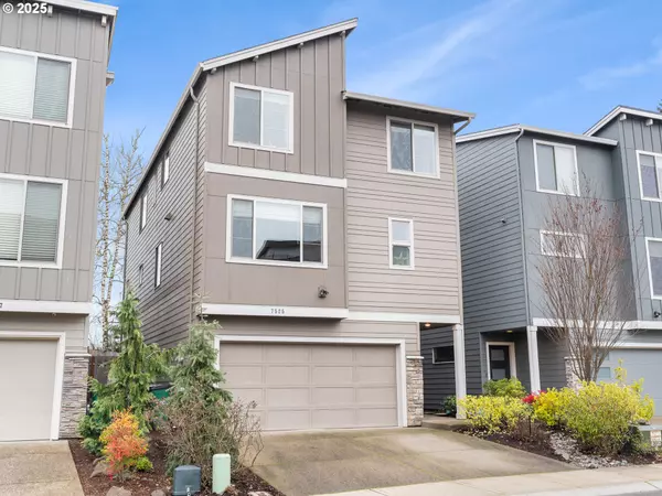 7525 SW STEINBACH TER, Beaverton, OR 97007