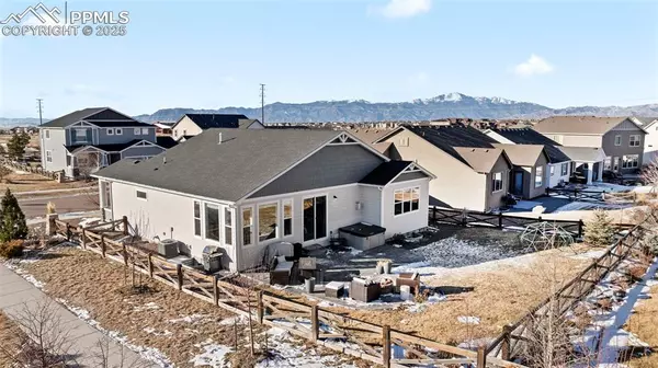 Colorado Springs, CO 80927,7311 Rim Bluff LN