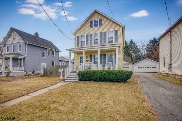 10 Pine St,  Newton Town,  NJ 07860