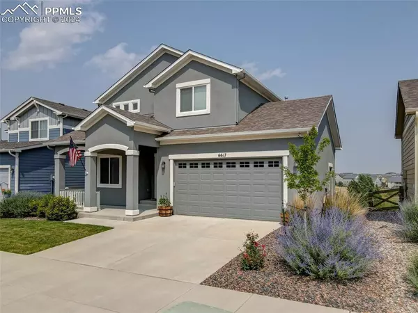 Colorado Springs, CO 80927,6617 Cottonwood Tree DR