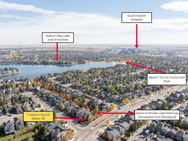 Calgary, AB T3M 0E4,7 Auburn Sound MNR SE