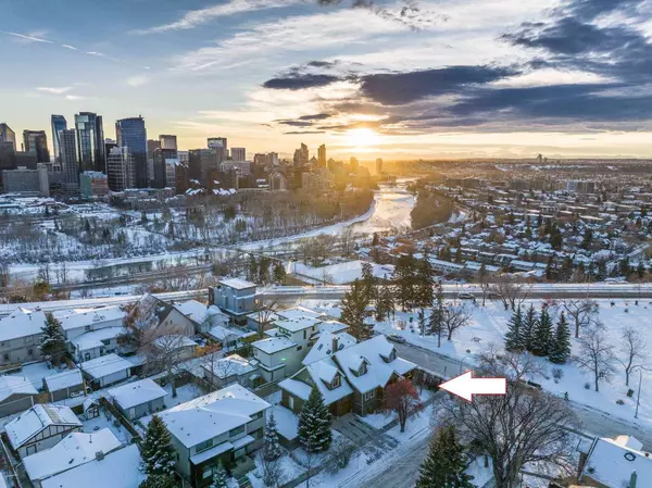 Calgary, AB T2M0A7,239 8 AVE NW