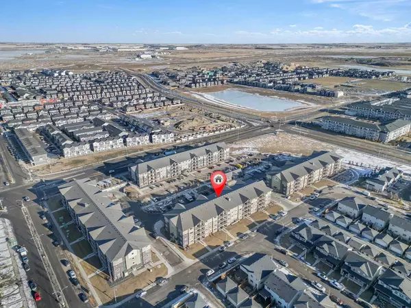 Calgary, AB T3N 0V2,181 Skyview Ranch MNR NE #1401