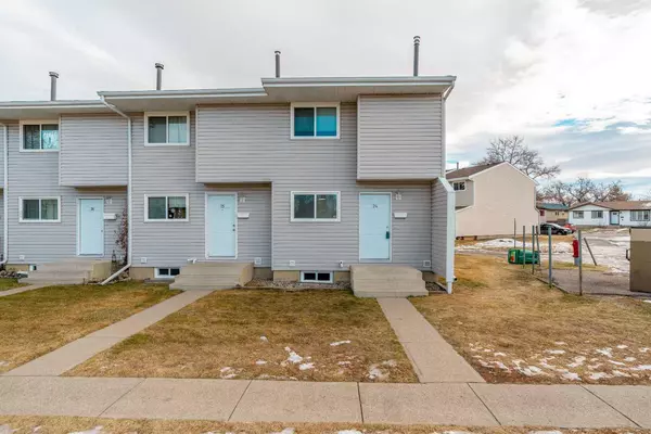 55 Lemoyne CRES West #24, Lethbridge, AB T1K 4J7