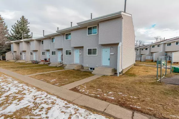 Lethbridge, AB T1K 4J7,55 Lemoyne CRES West #24