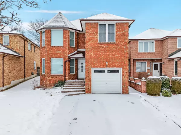 8 Angus DR, Ajax, ON L1S 5B7