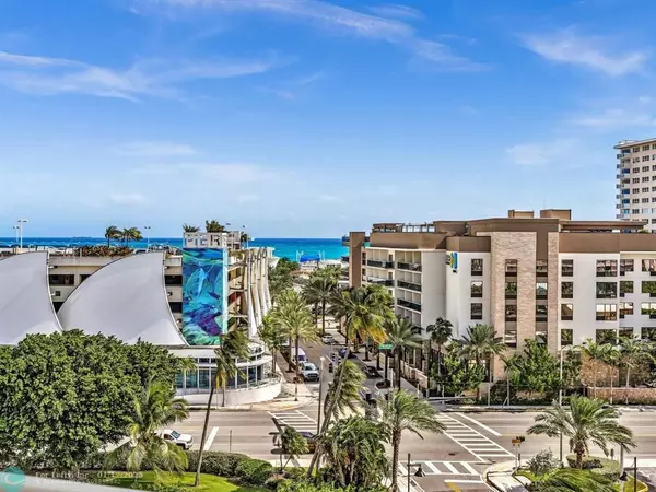 201 N Ocean Blvd  #808, Pompano Beach, FL 33062