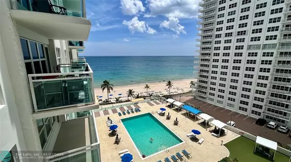 Fort Lauderdale, FL 33308,3900 Galt Ocean Dr  #804