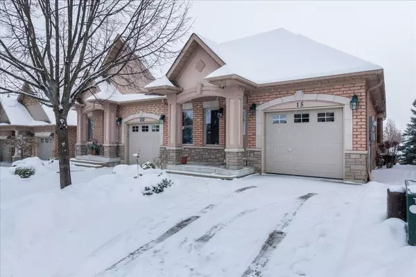 15 Via Vistana RD, New Tecumseth, ON L9R 0C5