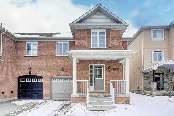 166 Gail Parks CRES, Newmarket, ON L3X 3C1