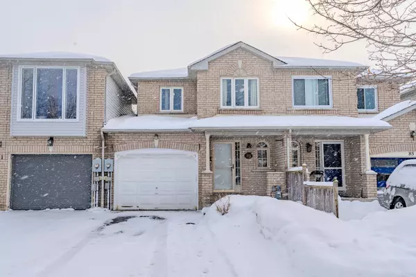 83 Cunningham DR S, Barrie, ON L4N 8L5