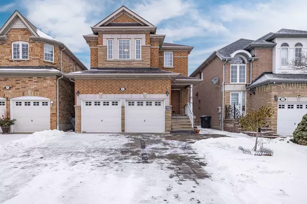 603 Warhol WAY, Mississauga, ON L5W 1M2