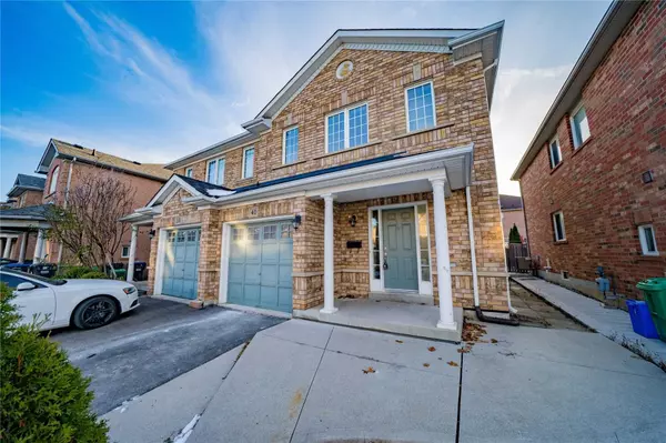 40 Trumpet Valley BLVD #Lower, Brampton, ON L7A 3N8